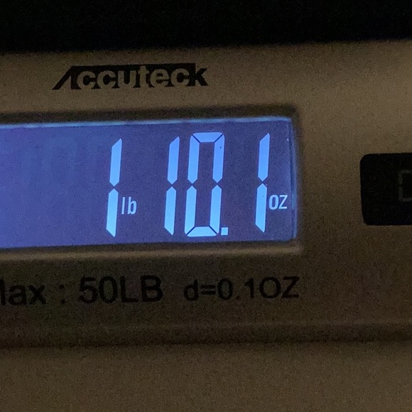 🎄 Hand painted “NOEL” wooden letters - Picture 10 of 10